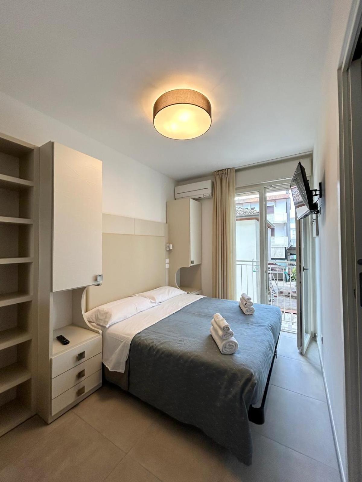 Hotel Brigantino Milano Marittima Esterno foto