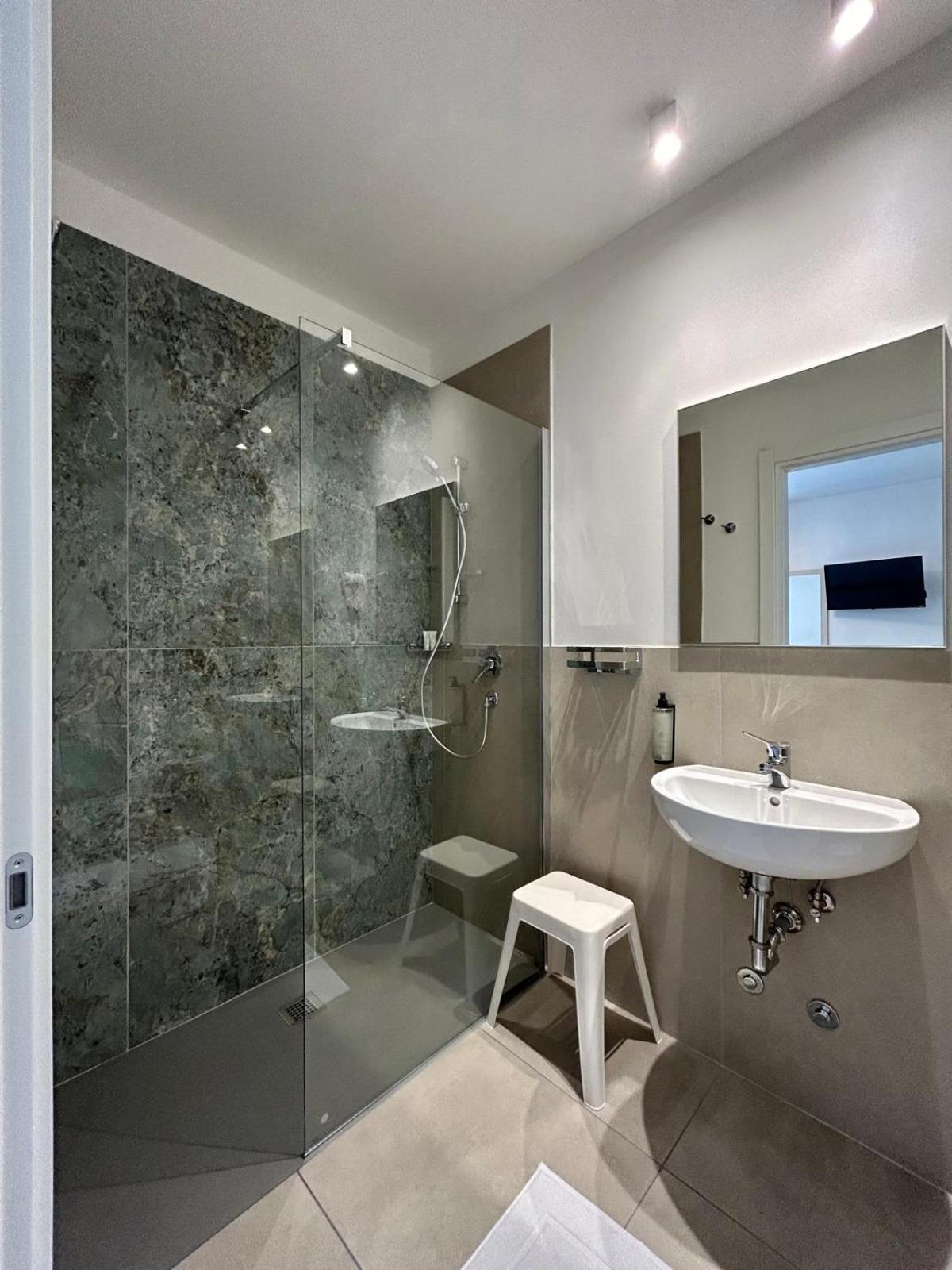 Hotel Brigantino Milano Marittima Esterno foto