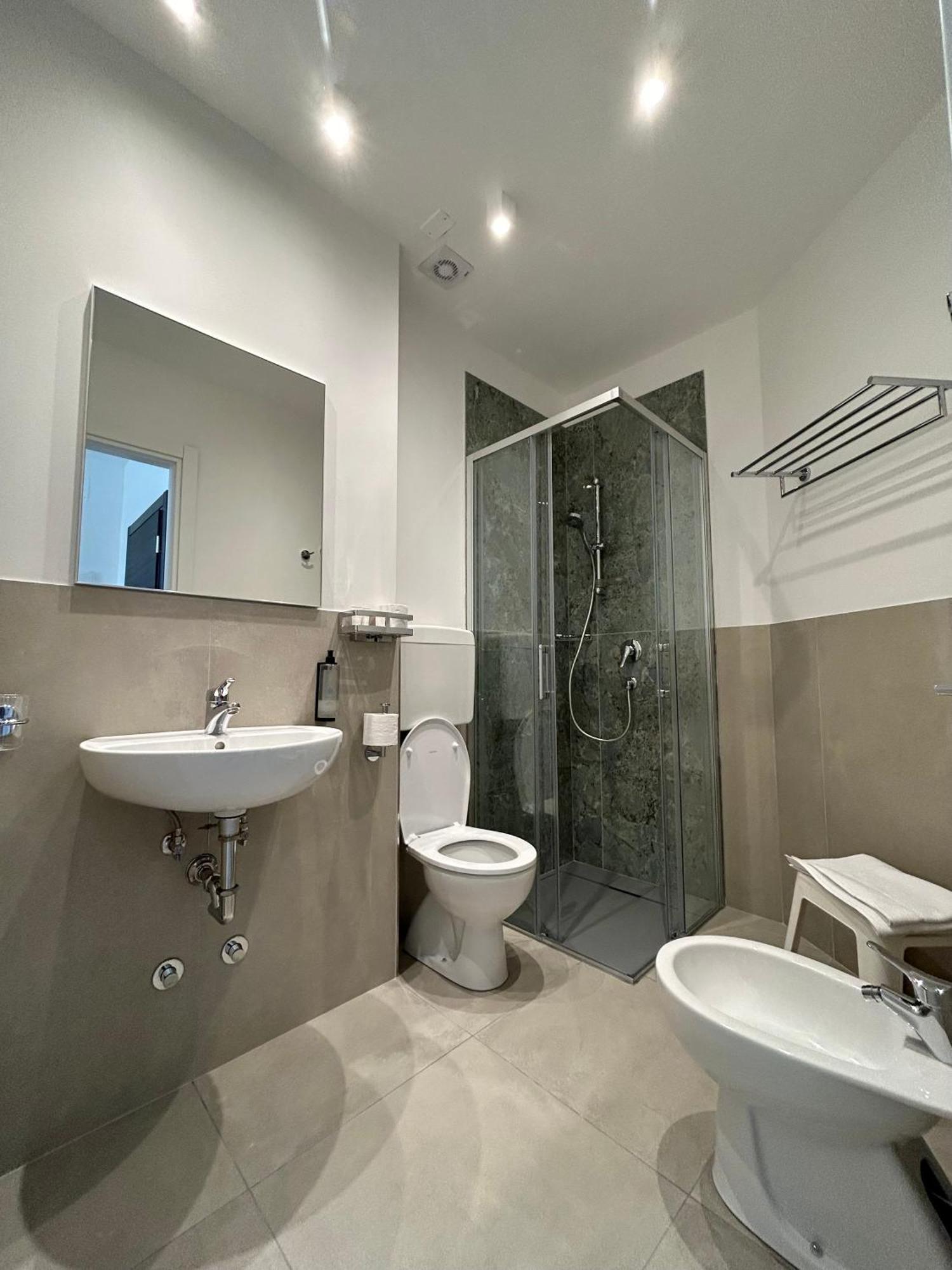 Hotel Brigantino Milano Marittima Esterno foto