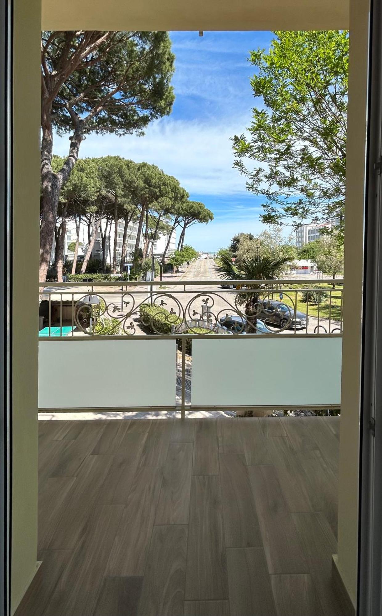 Hotel Brigantino Milano Marittima Esterno foto